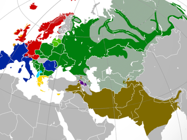Il Dna svela la lingua madre di tutti noi indoeuropei