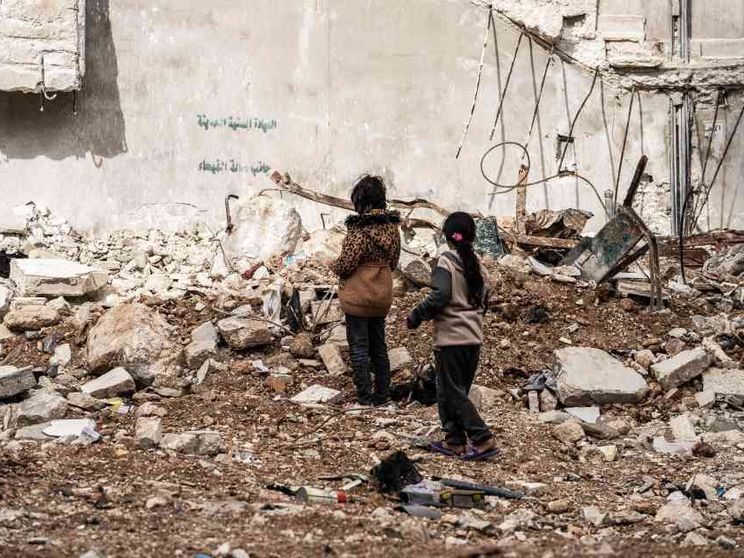 In Turchia e Siria l'emergenza per il terremoto non è finita