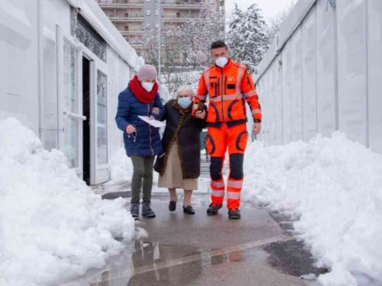 I morti di temperature estreme in aumento fino al 50%