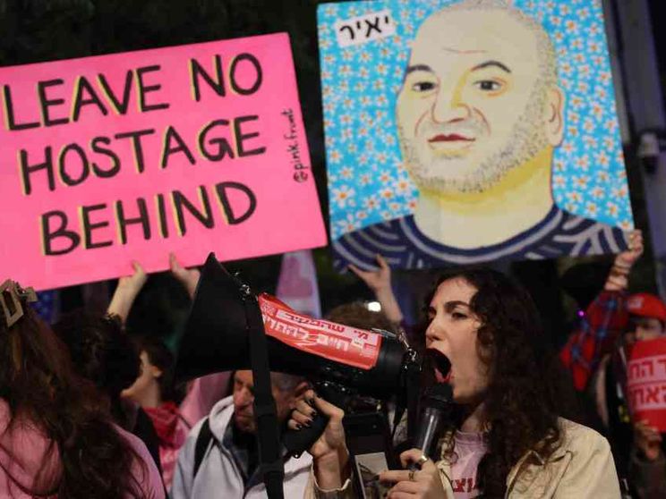 Domani il nuovo scambio: saranno liberati tre uomini in ostaggio