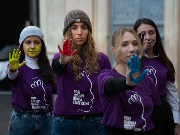 Pauline, Mary e le altre donne per le donne: «Dalla tratta si rinasce»