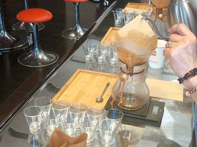 Illycaffè a sostegno di Seconda Chance