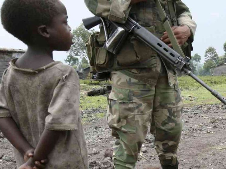 La vergogna dei bambini soldato: anche l'anno scorso 8.000 arruolati