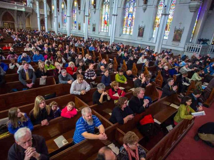 La partecipazione alla Messa torna ai livelli pre-pandemia