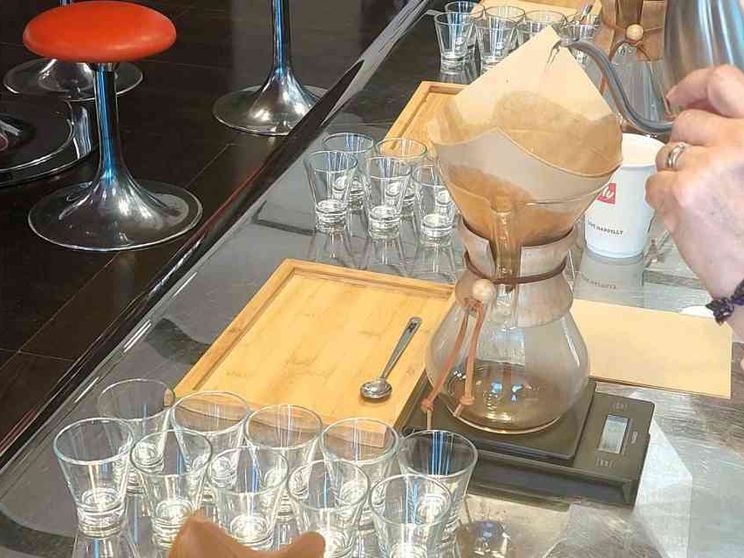 Illycaffè a sostegno di Seconda Chance