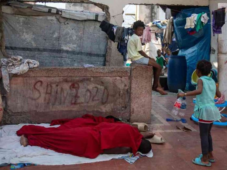 L’orrore delle violenze sessuali sui minori ad Haiti: cresciute del 1.000%