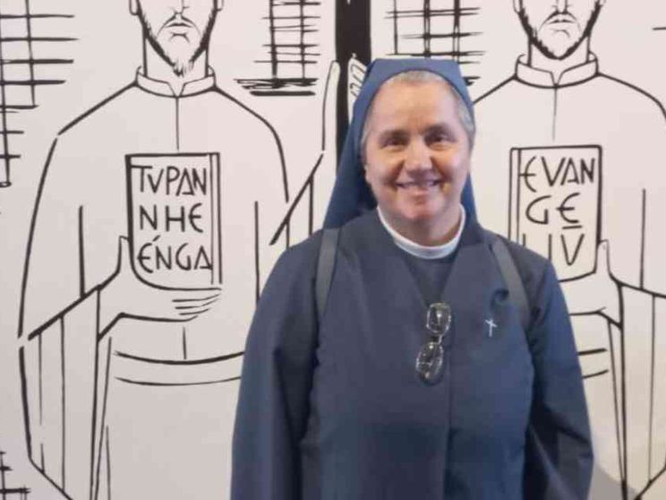 Tosca Ferrante, la poliziotta diventata suora: «Una scuola di umanità»