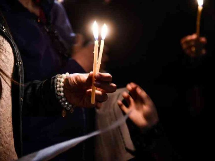 La speranza può essere violenta, il coraggio è saper restare accanto