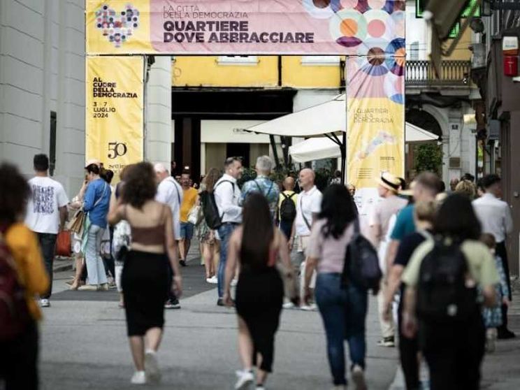«Rete di Trieste: un servizio generoso per aiutare la politica a ritrovarsi»