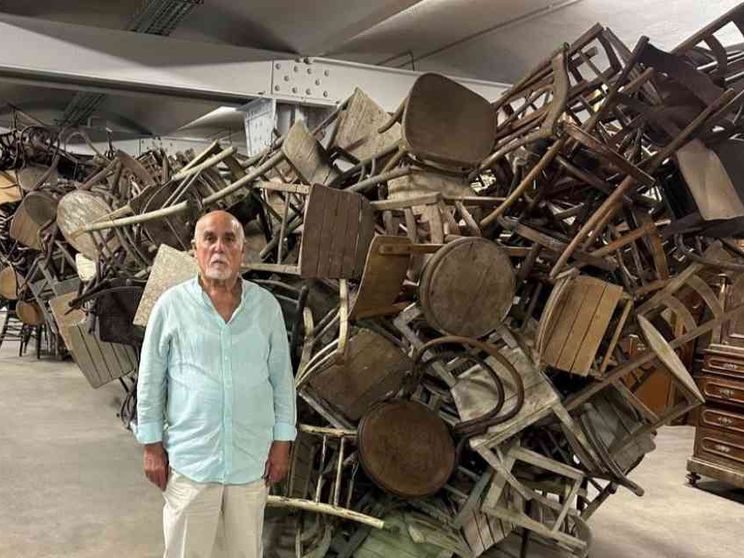 «A Pola seppellii il mio tesoro. Tornerò in quell'orto a cercarlo»