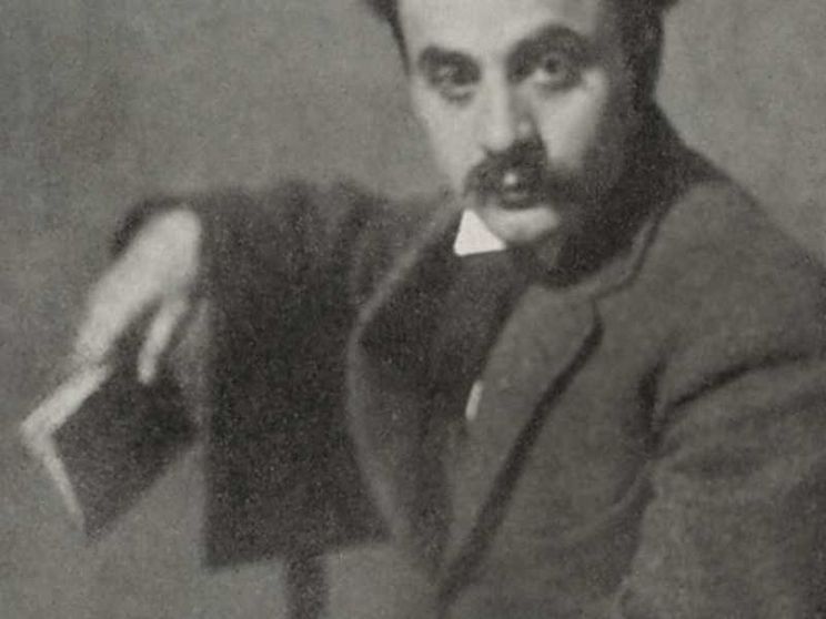 Negli inediti di Gibran la drammatica carestia del Monte Libano