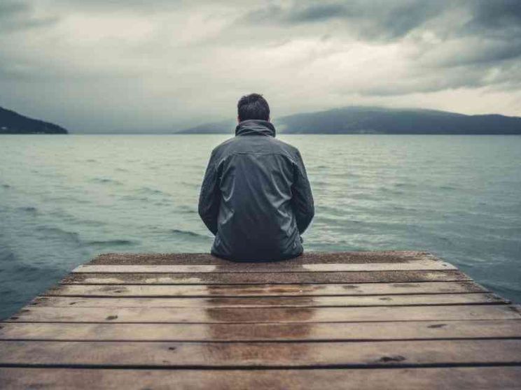 La preghiera di chi non ne può più