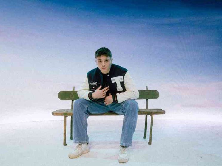 Olly, il rapper sportivo che punta al podio