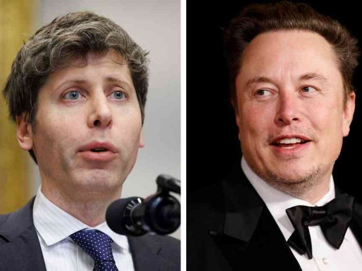 Scontro tra miliardari per il controllo dell'Intelligenza Artificiale