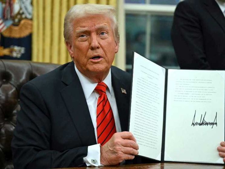 Trump senza freni: «L'Ucraina? Potrebbe essere russa»