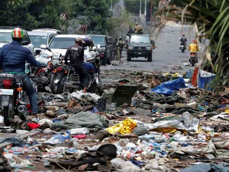 Congo, nuove stragi. I missionari: a Goma aiuti impossibili