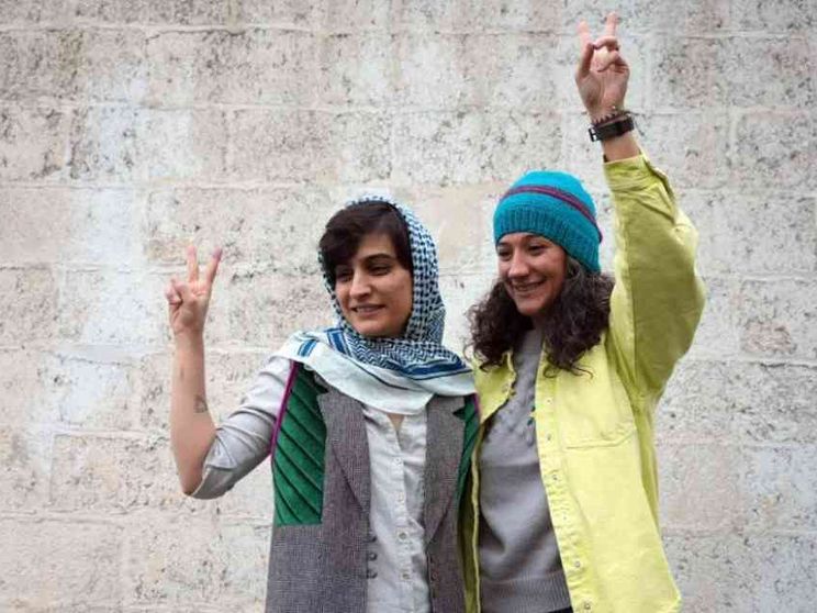 Libere due giornaliste: in cella dal 2022 per gli articoli su Mahsa Amini