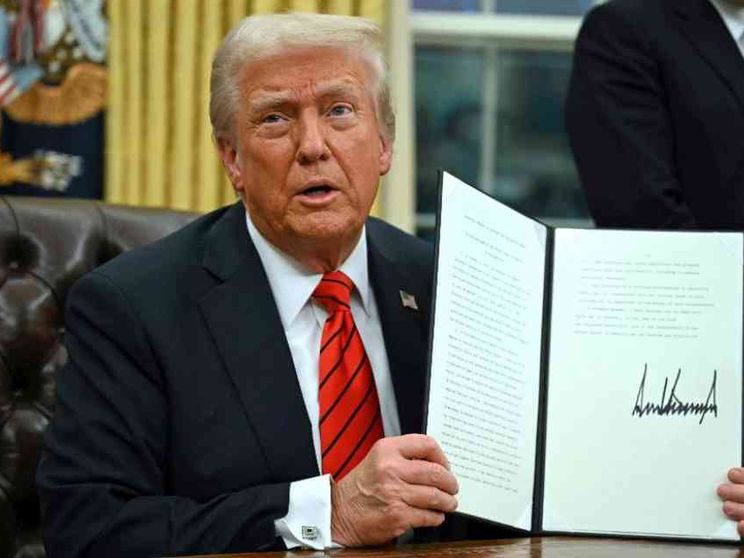 Trump senza freni: «L'Ucraina? Potrebbe essere russa»