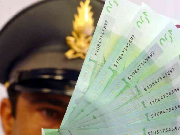 Corruzione, due passi indietro dell'Italia