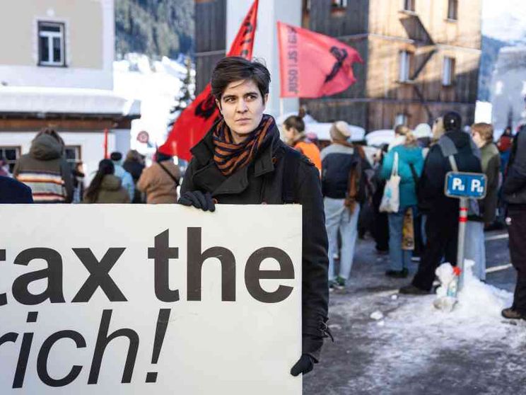 La scelta di Marlene: «Eredito milioni, decidete voi come usarli per il bene»