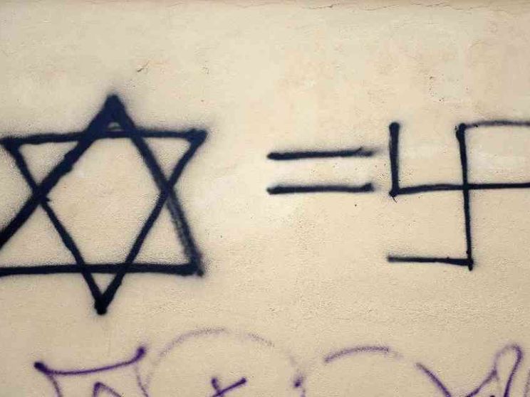 Mai così tanto antisemitismo in Italia dal dopoguerra