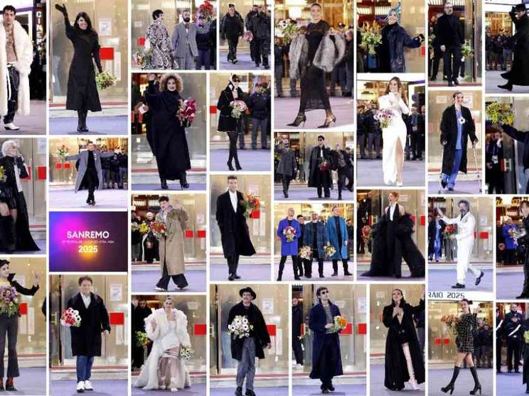 Lauro chic, Cristicchi poesia e la sorpresa Olly: ecco le pagelle di Avvenire