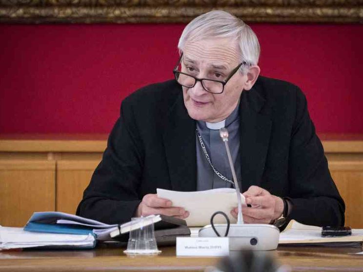 Proposte per riaccendere i motori. Zuppi: senza dialogo non c'è futuro