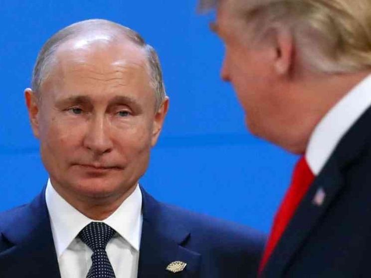 L'accordo tra Trump e Putin: «Negoziamo il cessate il fuoco»