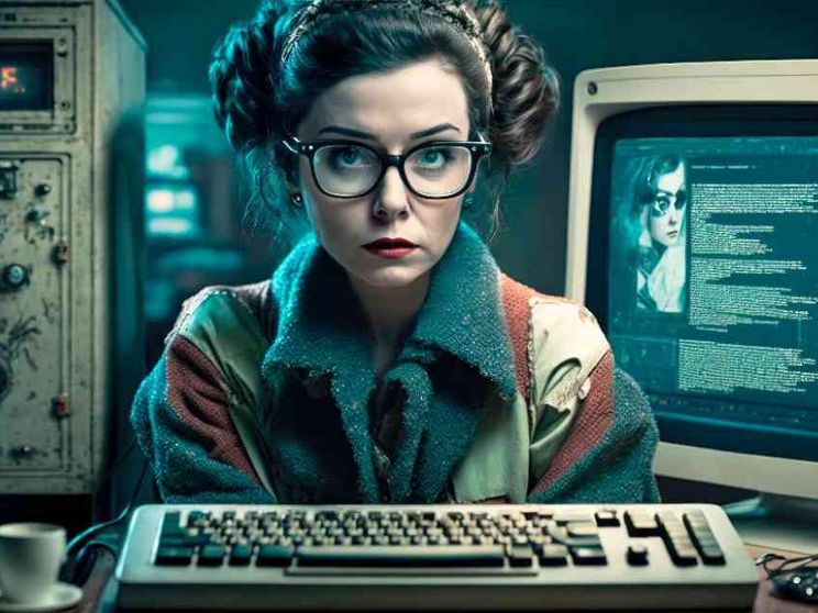 «Mamma, non riesco a parlarti. Te lo faccio dire dal mio avatar»