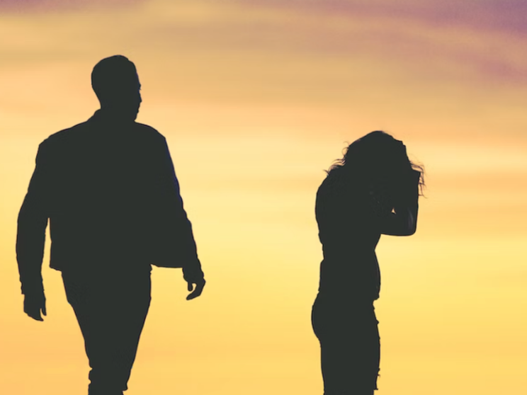 Matrimonio infelice? Ecco perché è sempre meglio non dirsi addio