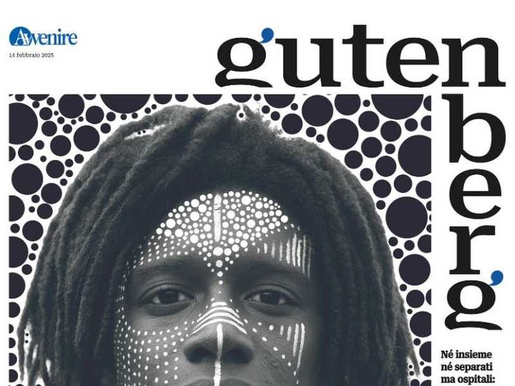 Un pensiero nuovo oltre il postcoloniale su “Gutenberg” del 14 febbraio