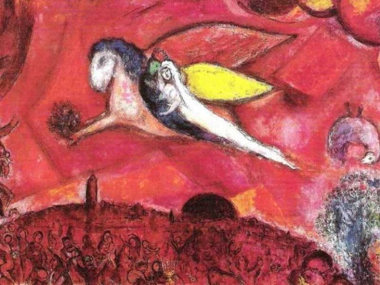 Cosa vuol dire sentirsi innamorati? Lo spiega il Cantico dei Cantici