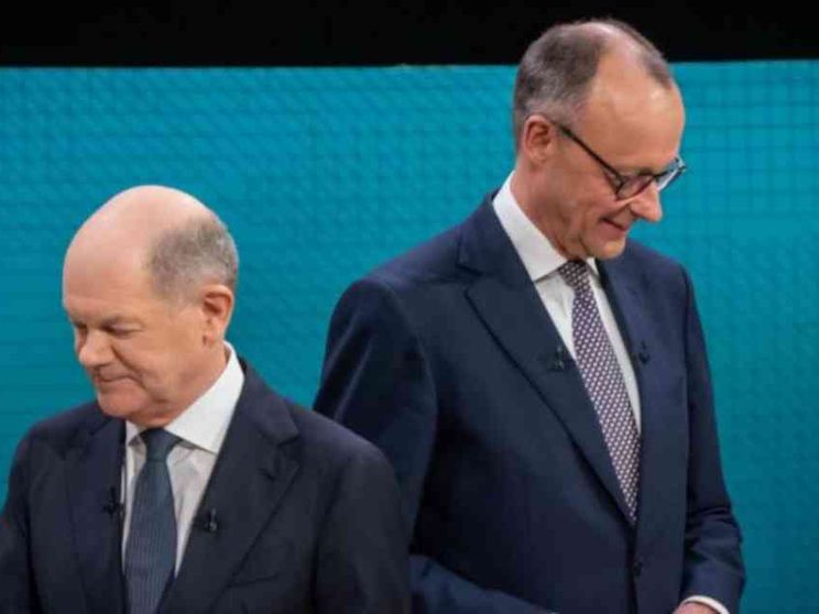 Coalizione d’emergenza a Berlino. A Vienna frana la destra estrema