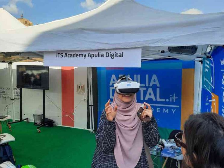 Sull'asse Egitto-Italia il progetto di formazione e integrazione