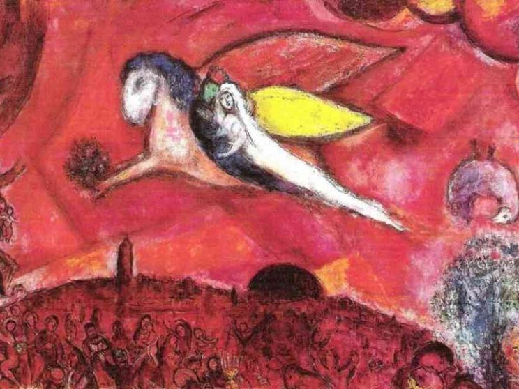 Cosa vuol dire sentirsi innamorati? Lo spiega il Cantico dei Cantici