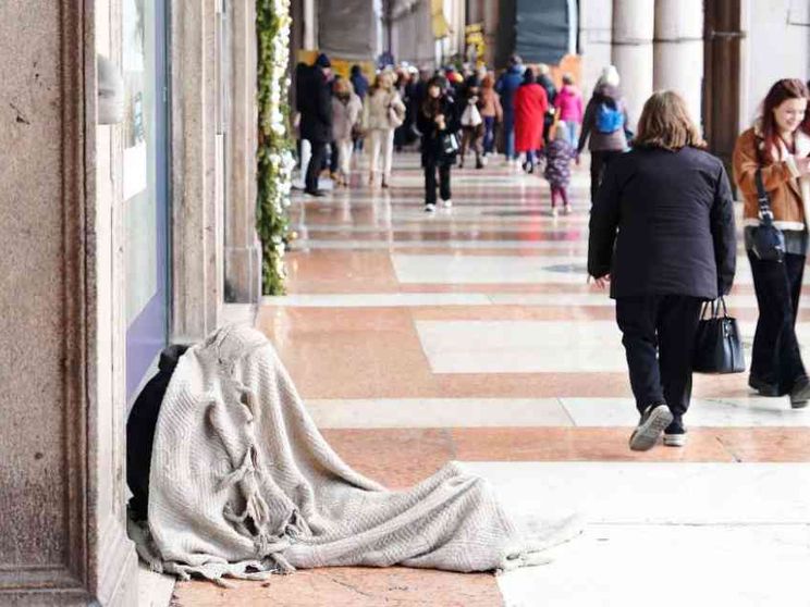 La vera emergenza riguarda la salute, meno il freddo