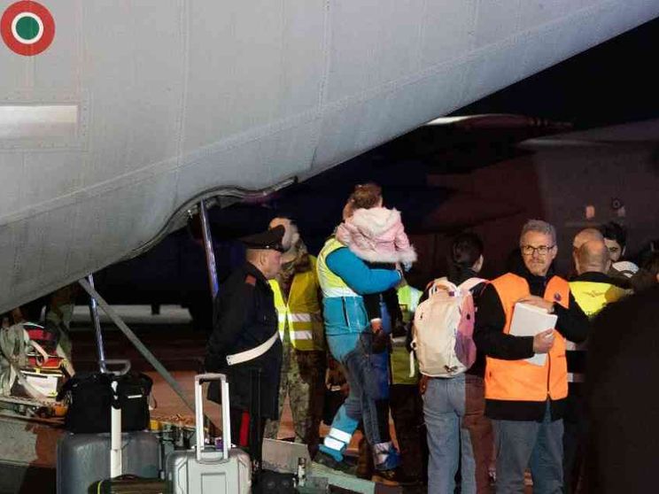 Ospedali pediatrici di tutta Italia per i bimbi di Gaza malati di tumore