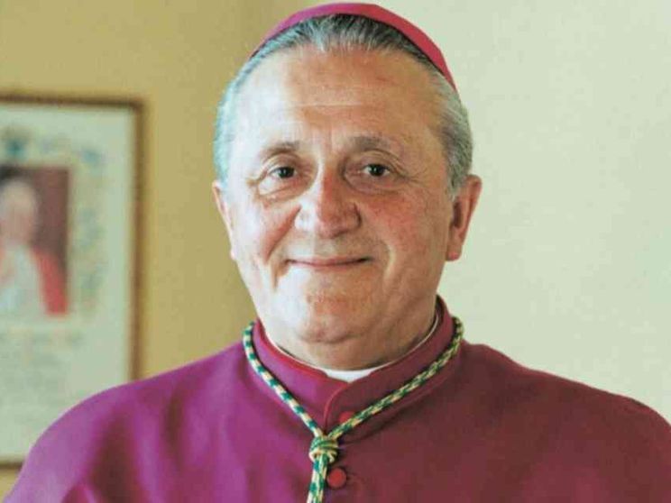 È morto l'arcivescovo Verucchi, sabato i funerali a Modena e Ravenna