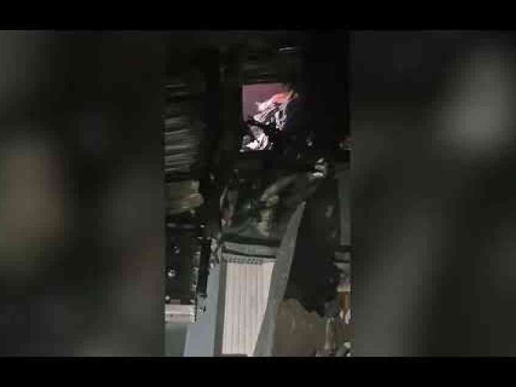 Un drone russo ha colpito la copertura della centrale di Chernobyl