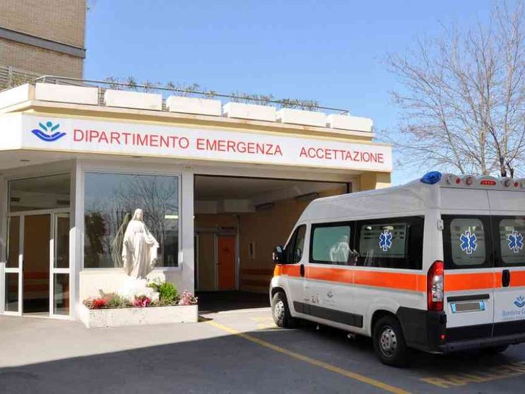 I bagagli sempre vicini, le paure: come stanno le bimbe arrivate da Gaza