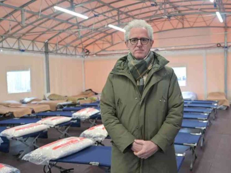 Ciani: «Il bipolarismo ci schiaccia. Ma insieme sfidiamo il torpore»