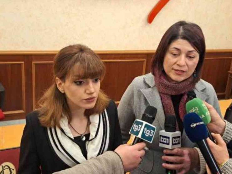 Maysoon Majidi e l’appello da donna libera: I criminali non sono i rifugiati