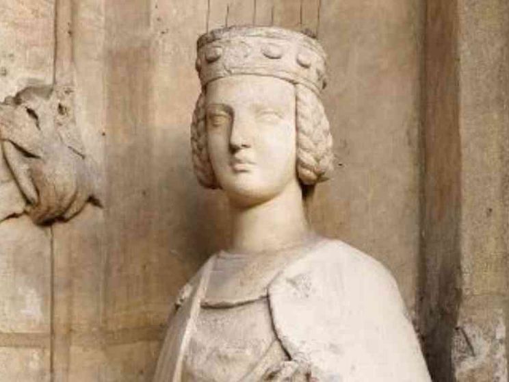 La principessa che rinunciò a un regno per consacrarsi a Dio