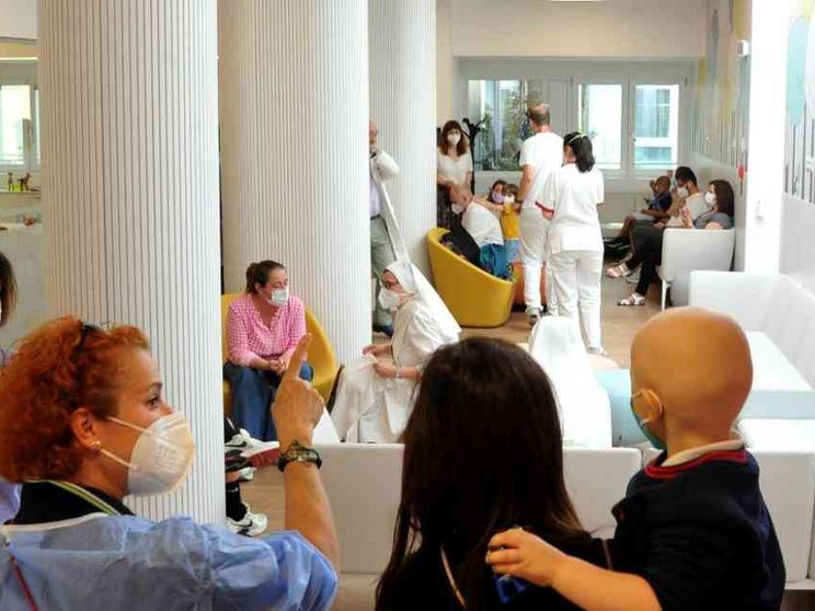 Dal cancro infantile si guarisce sempre di più. Non nei Paesi poveri