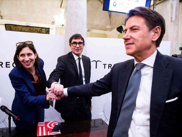 La patrimoniale unisce le sinistre