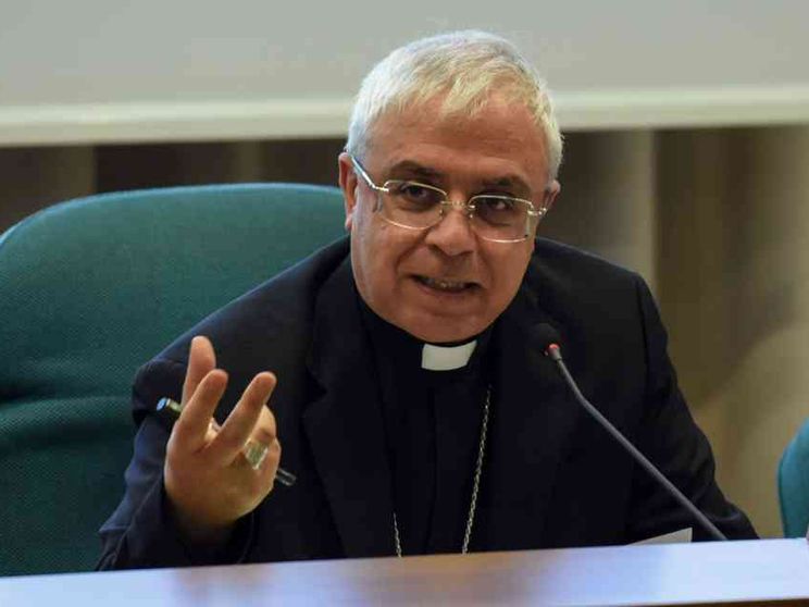 L'arcivescovo Renna: la Rete dice no all'Europa dei muri