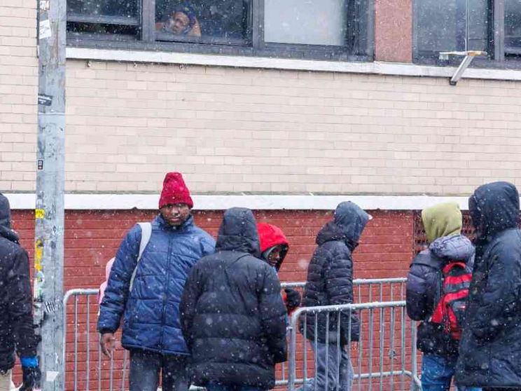 La grande paura del Bronx. «Così nasconderemo i ragazzi dalle retate di Trump»