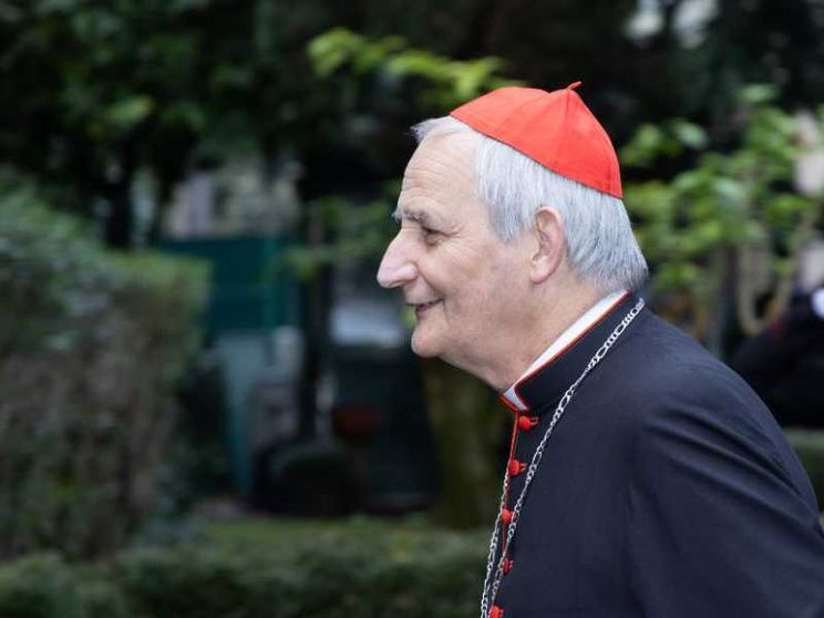 Zuppi: risorse per curare e difendere sempre la vita