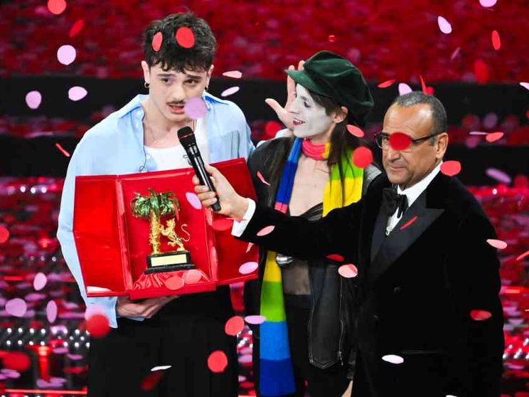 Perché Olly & Lucio sono portatori sani di tenerezza