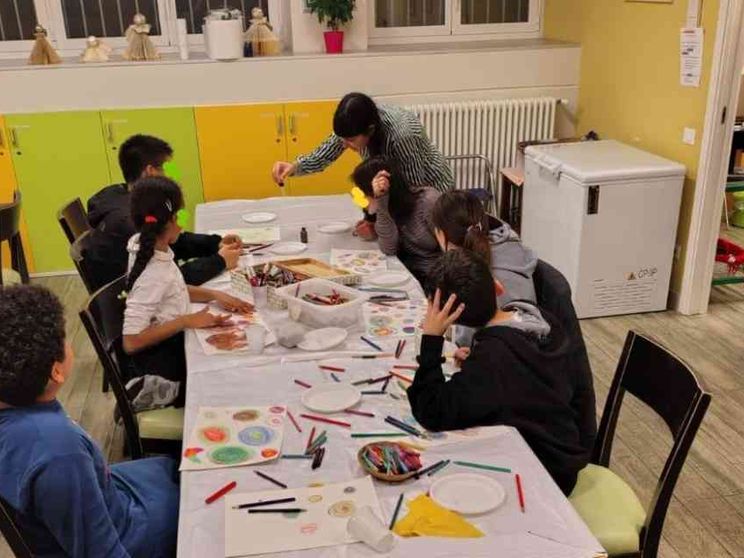 Una "casa amica" per guarire insieme